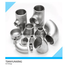 ANSI ASTM Seamless Butt Weld Stainless Steel Fittings